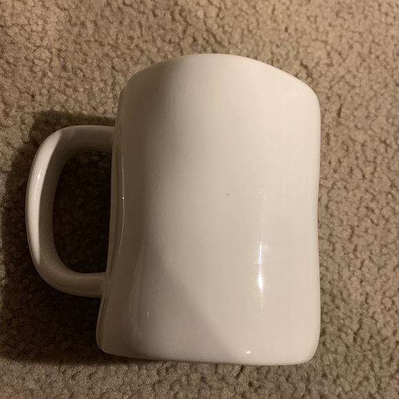 Large Hello Mug - Picture 2 of 4